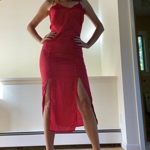 NASTY GAL DRESS - worn once